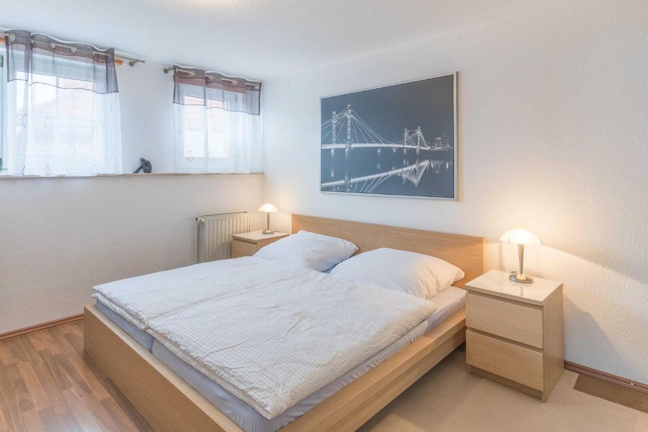 Villa Rugenbargsweg 65 à Cuxhaven Extérieur photo