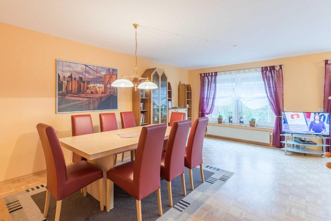 Villa Rugenbargsweg 65 à Cuxhaven Extérieur photo