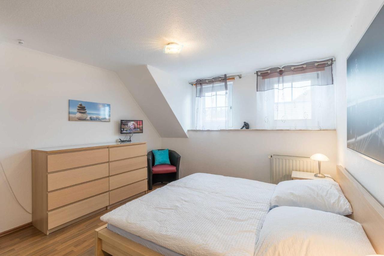 Villa Rugenbargsweg 65 à Cuxhaven Extérieur photo