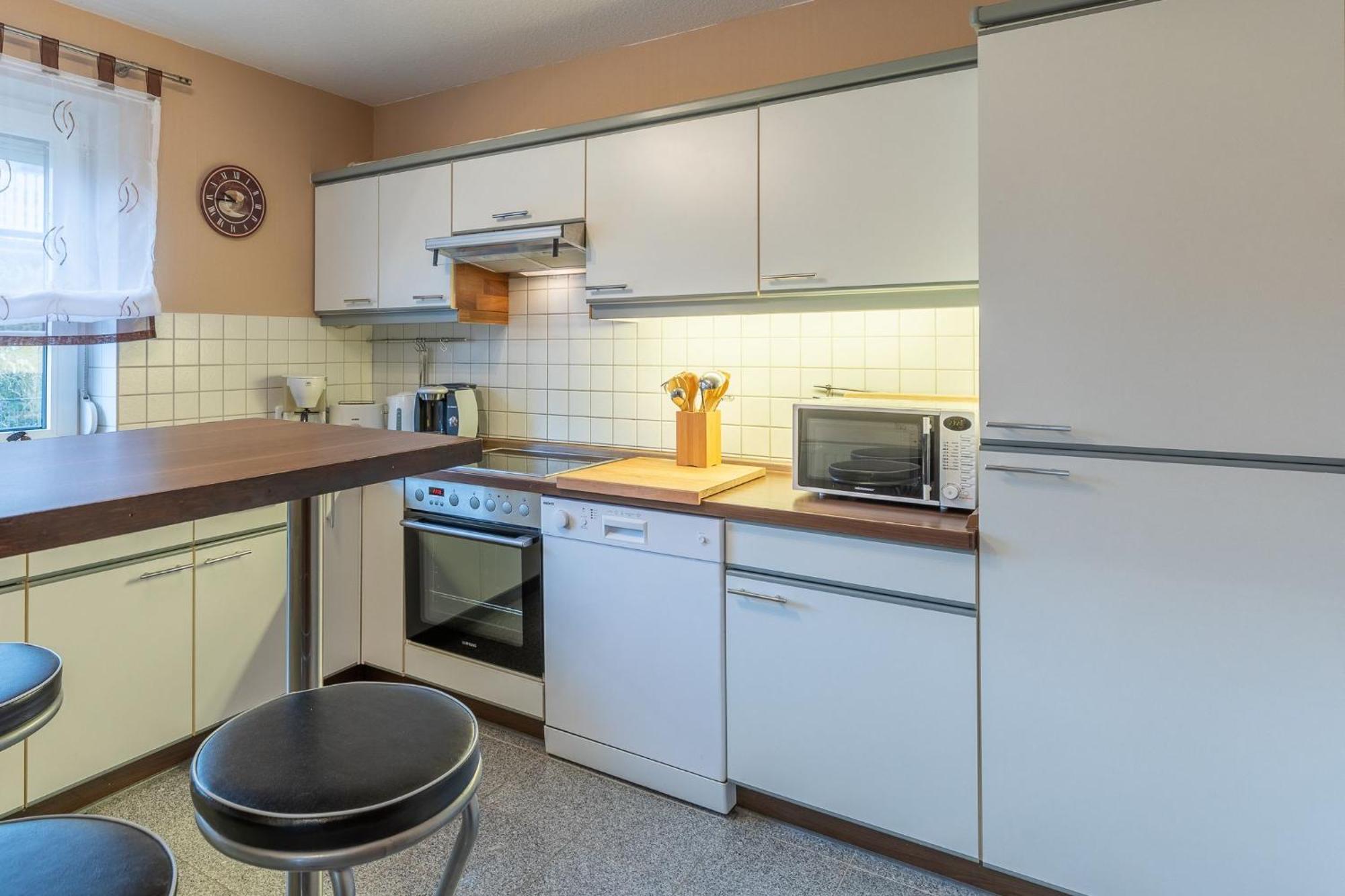 Villa Rugenbargsweg 65 à Cuxhaven Extérieur photo