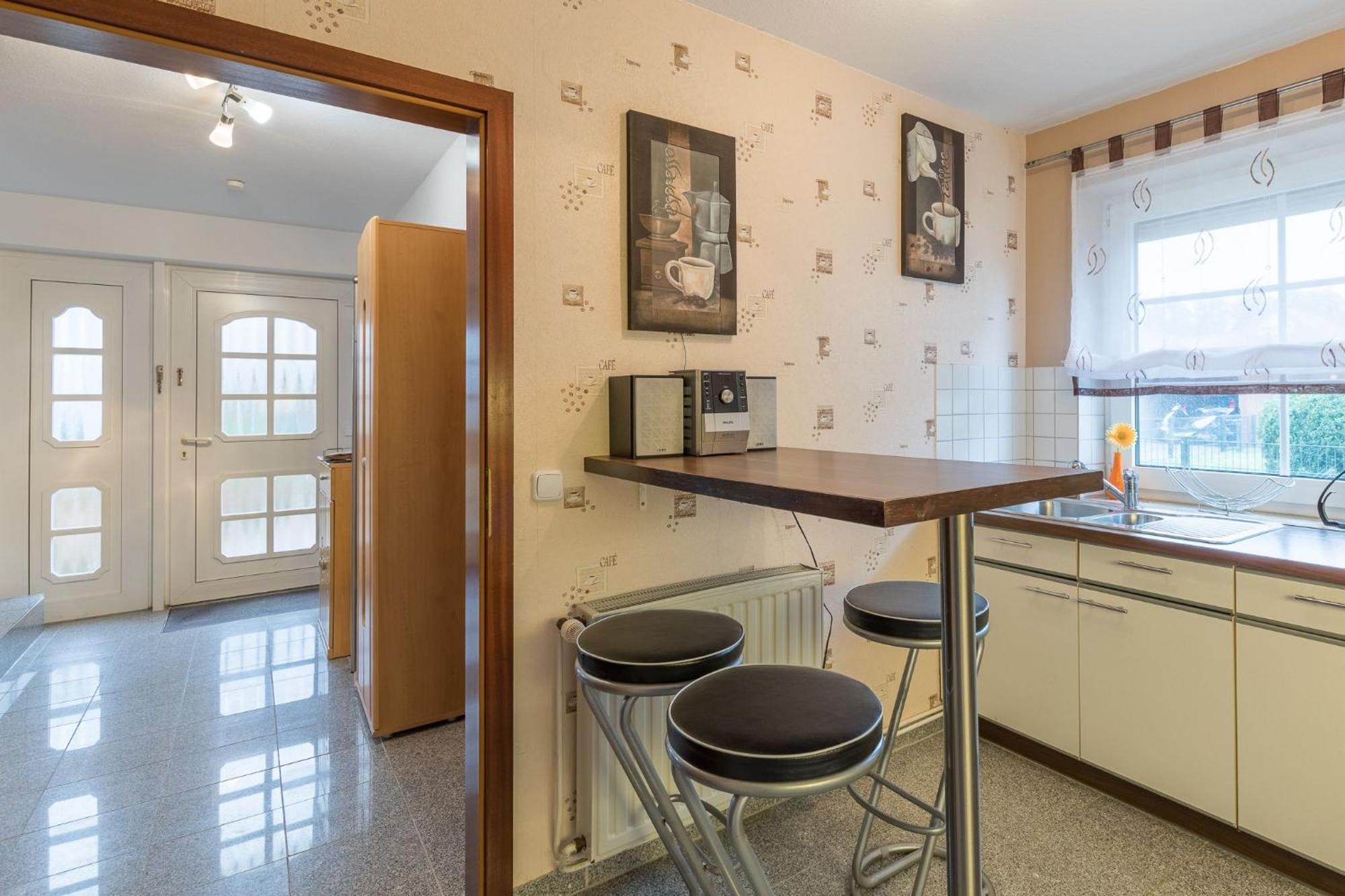 Villa Rugenbargsweg 65 à Cuxhaven Extérieur photo