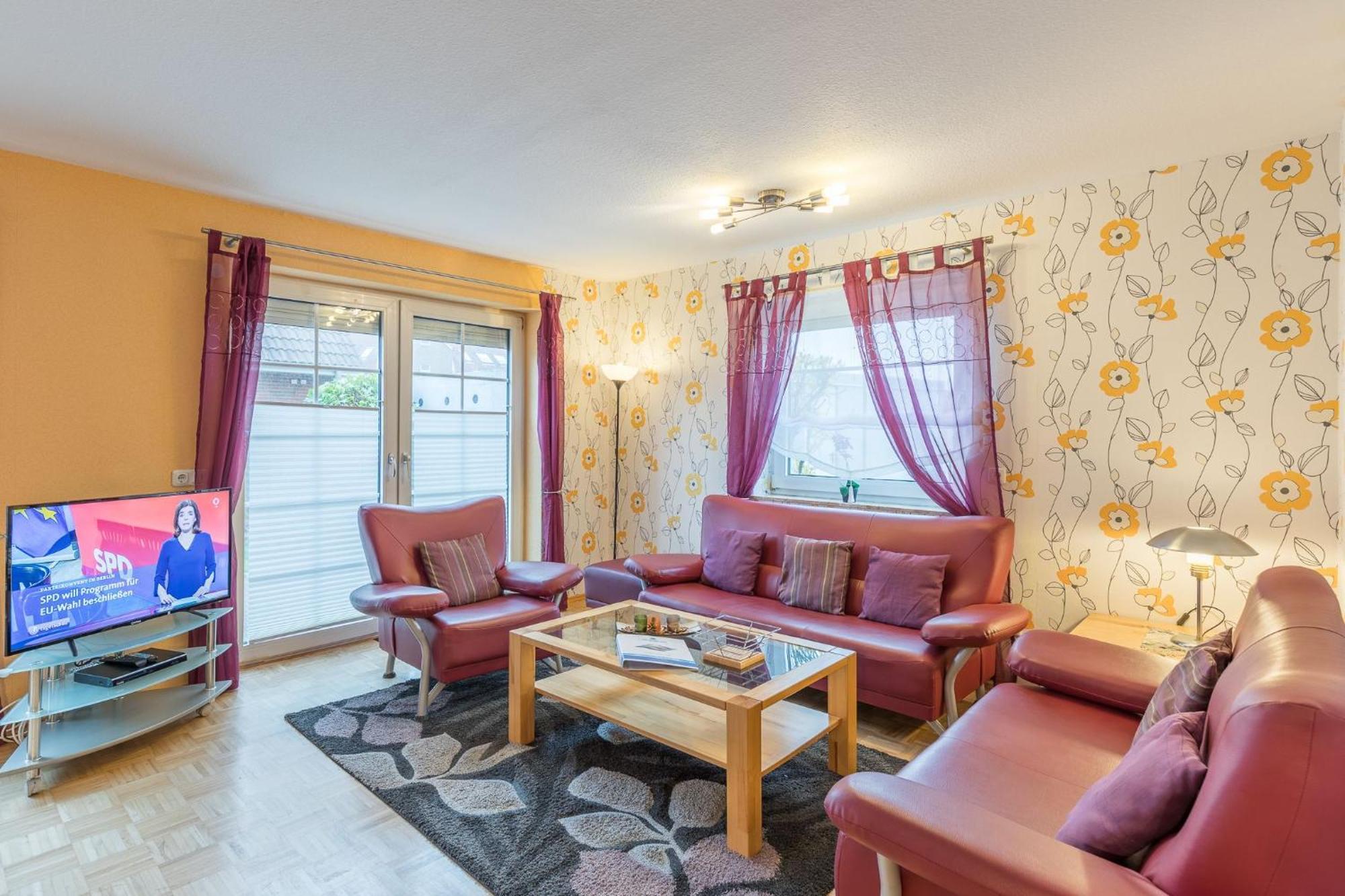 Villa Rugenbargsweg 65 à Cuxhaven Extérieur photo