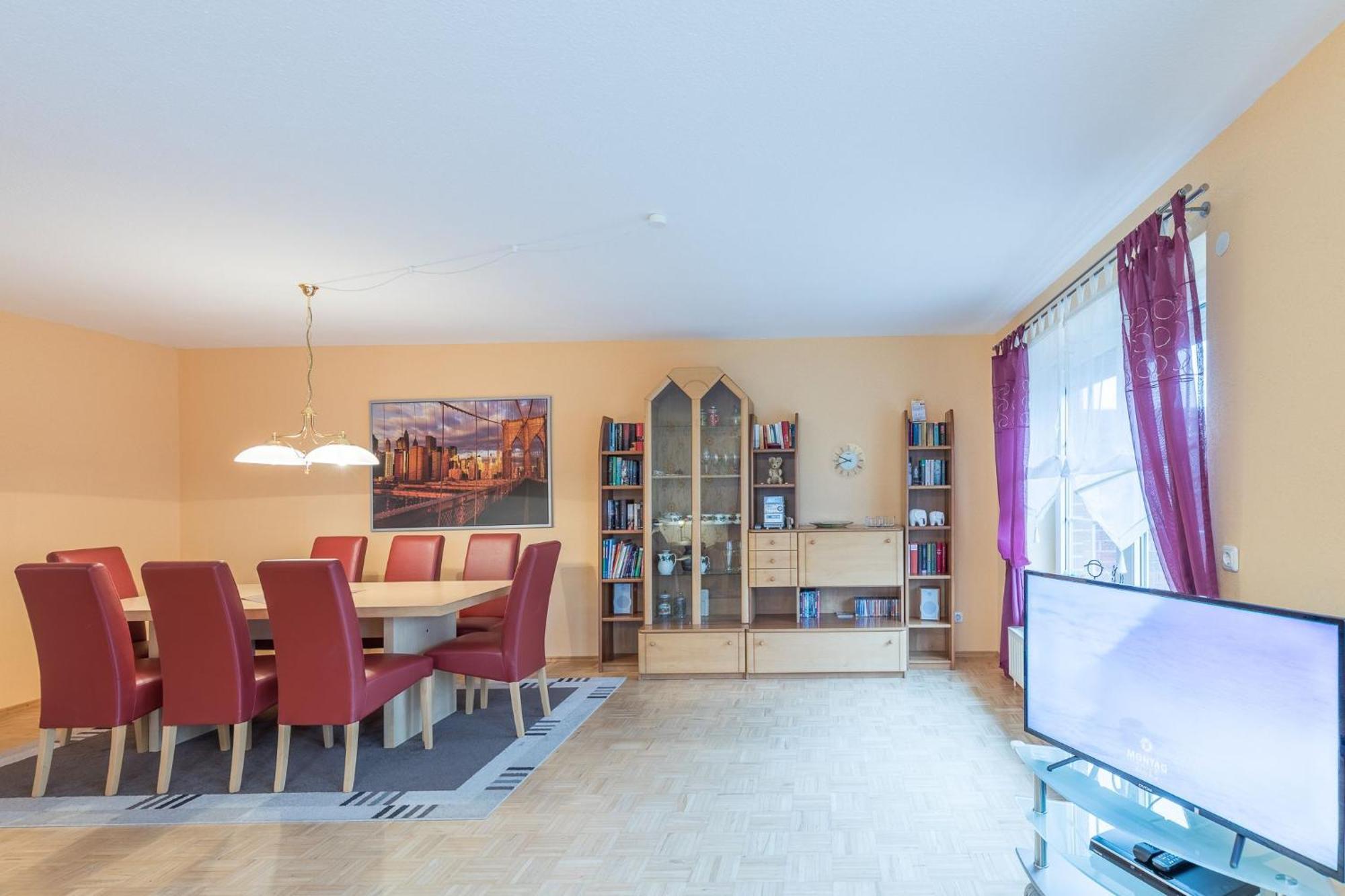 Villa Rugenbargsweg 65 à Cuxhaven Extérieur photo