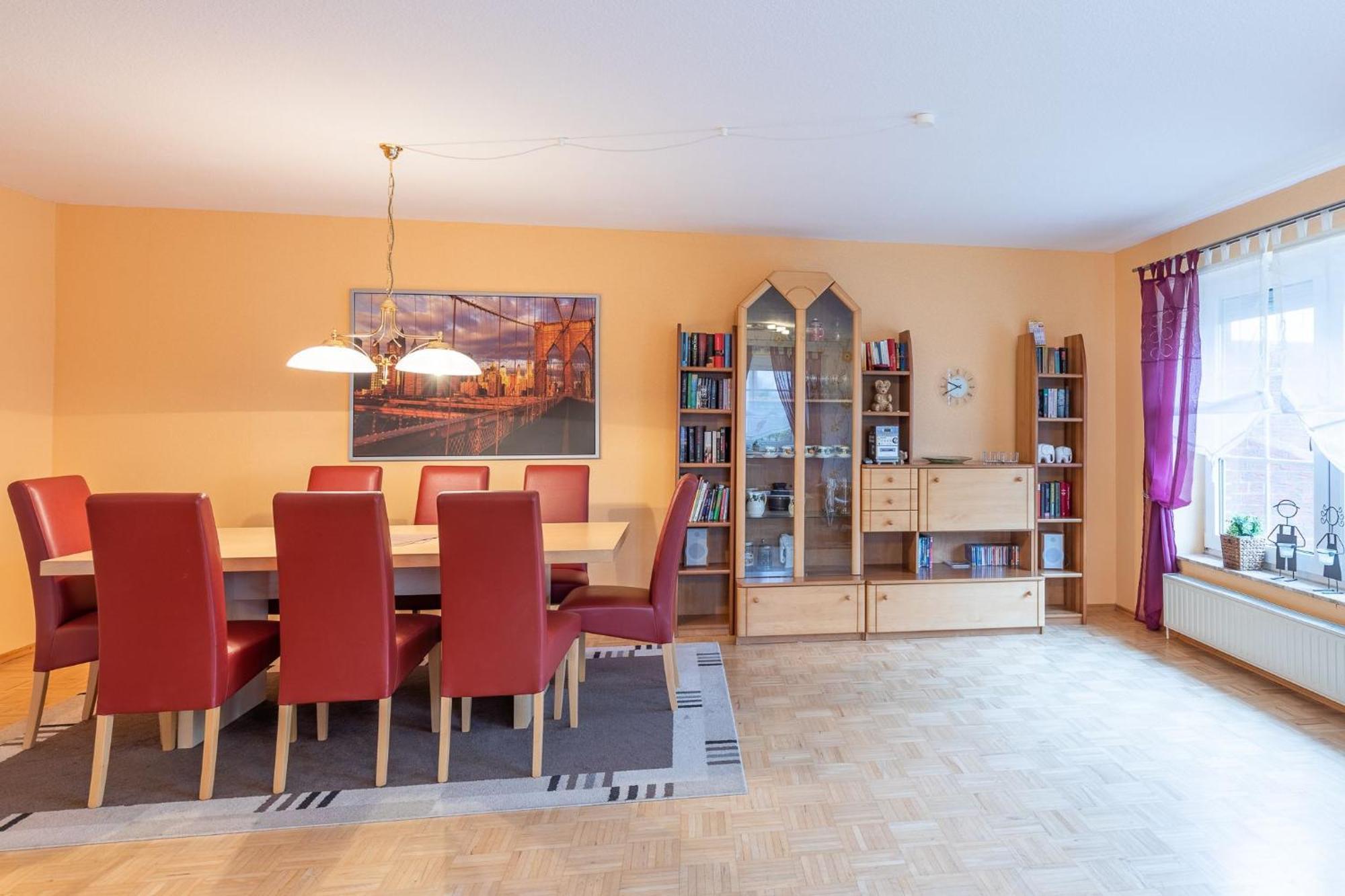Villa Rugenbargsweg 65 à Cuxhaven Extérieur photo
