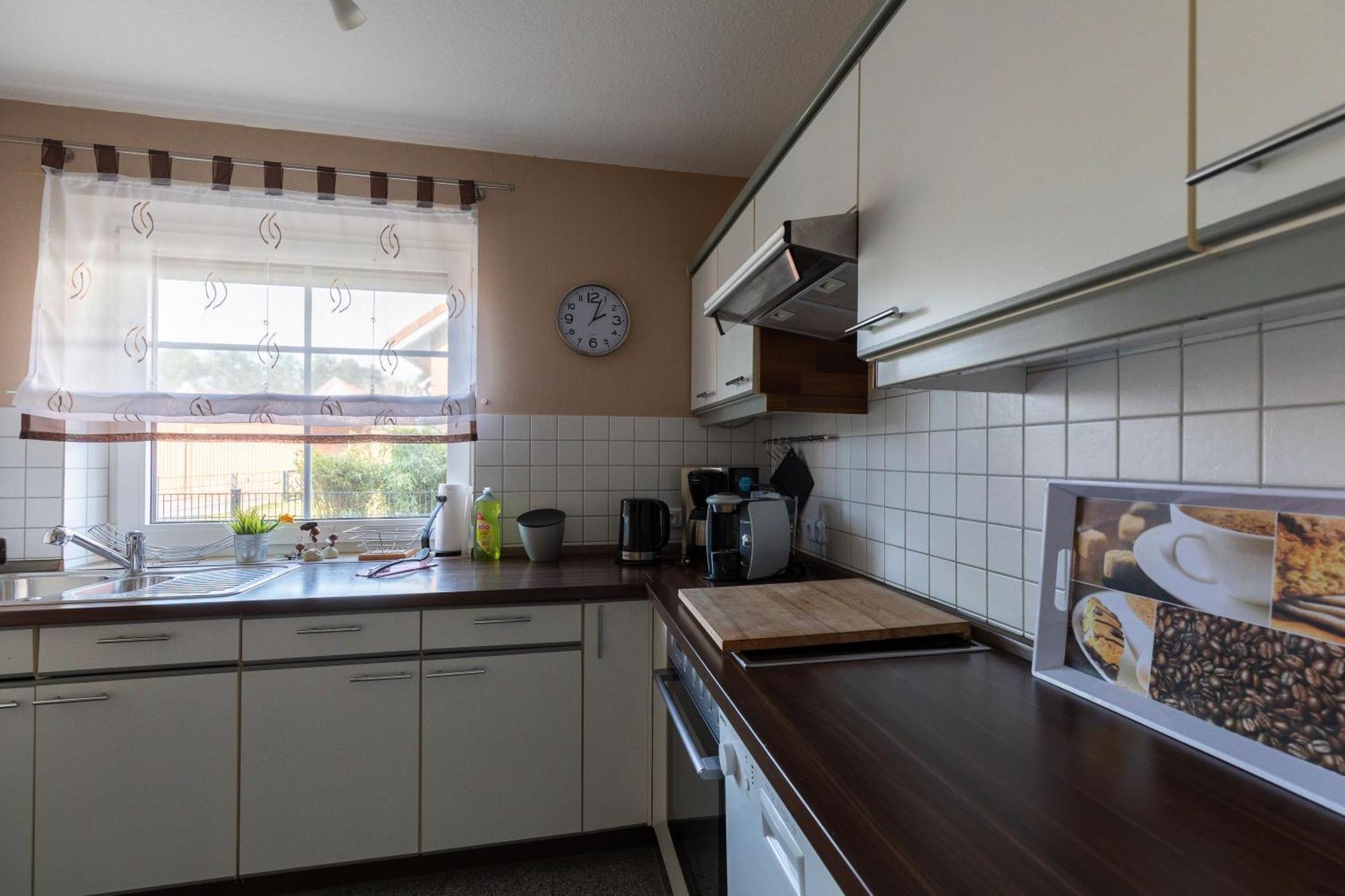 Villa Rugenbargsweg 65 à Cuxhaven Extérieur photo
