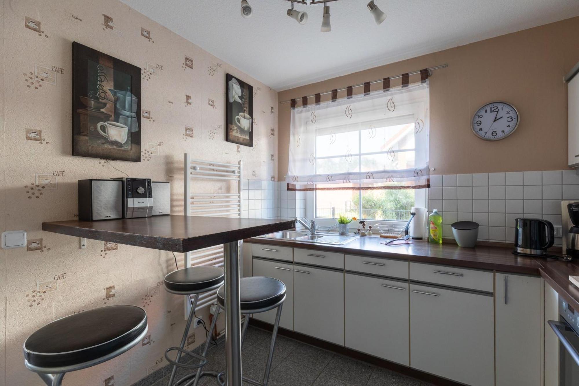 Villa Rugenbargsweg 65 à Cuxhaven Extérieur photo