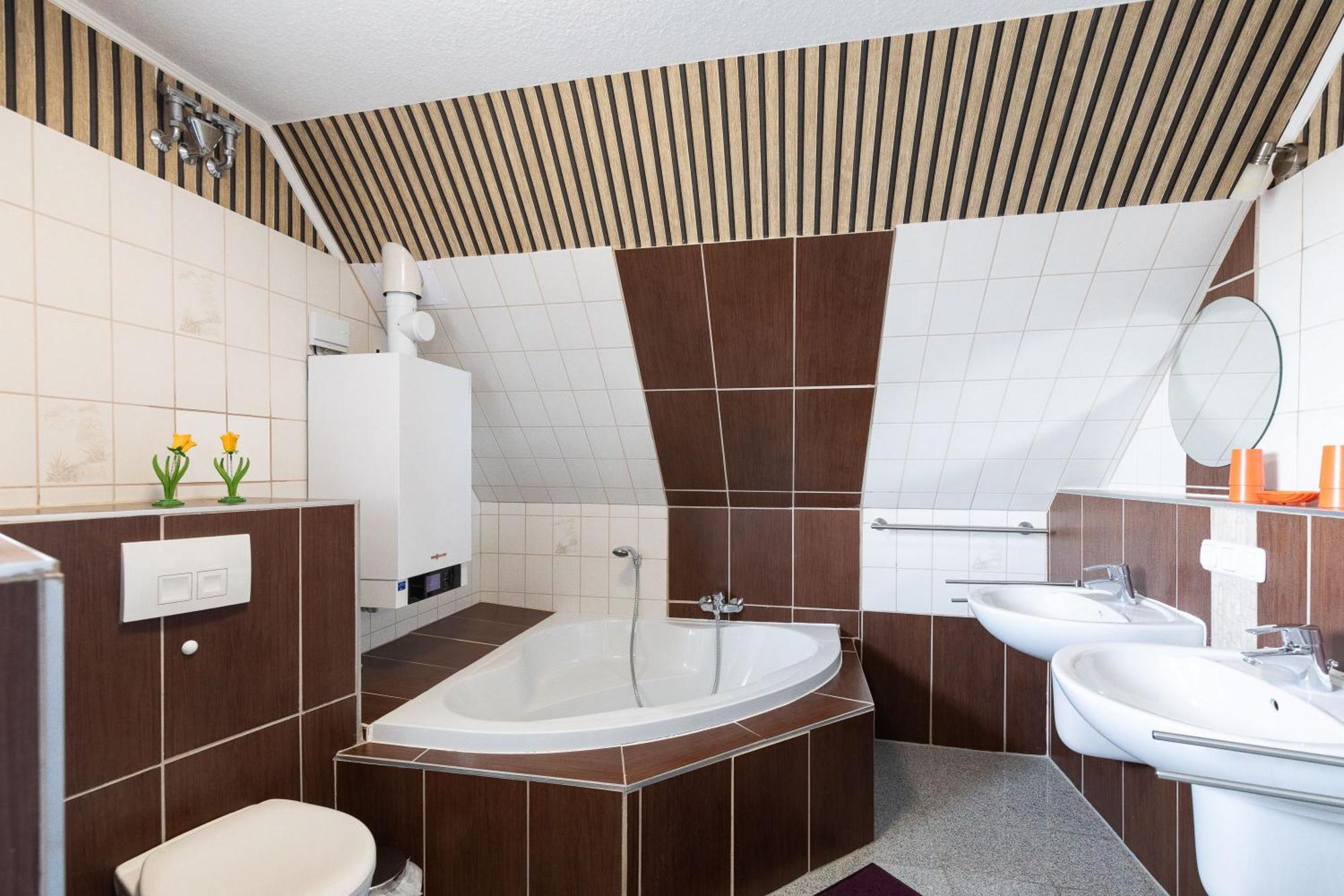 Villa Rugenbargsweg 65 à Cuxhaven Extérieur photo