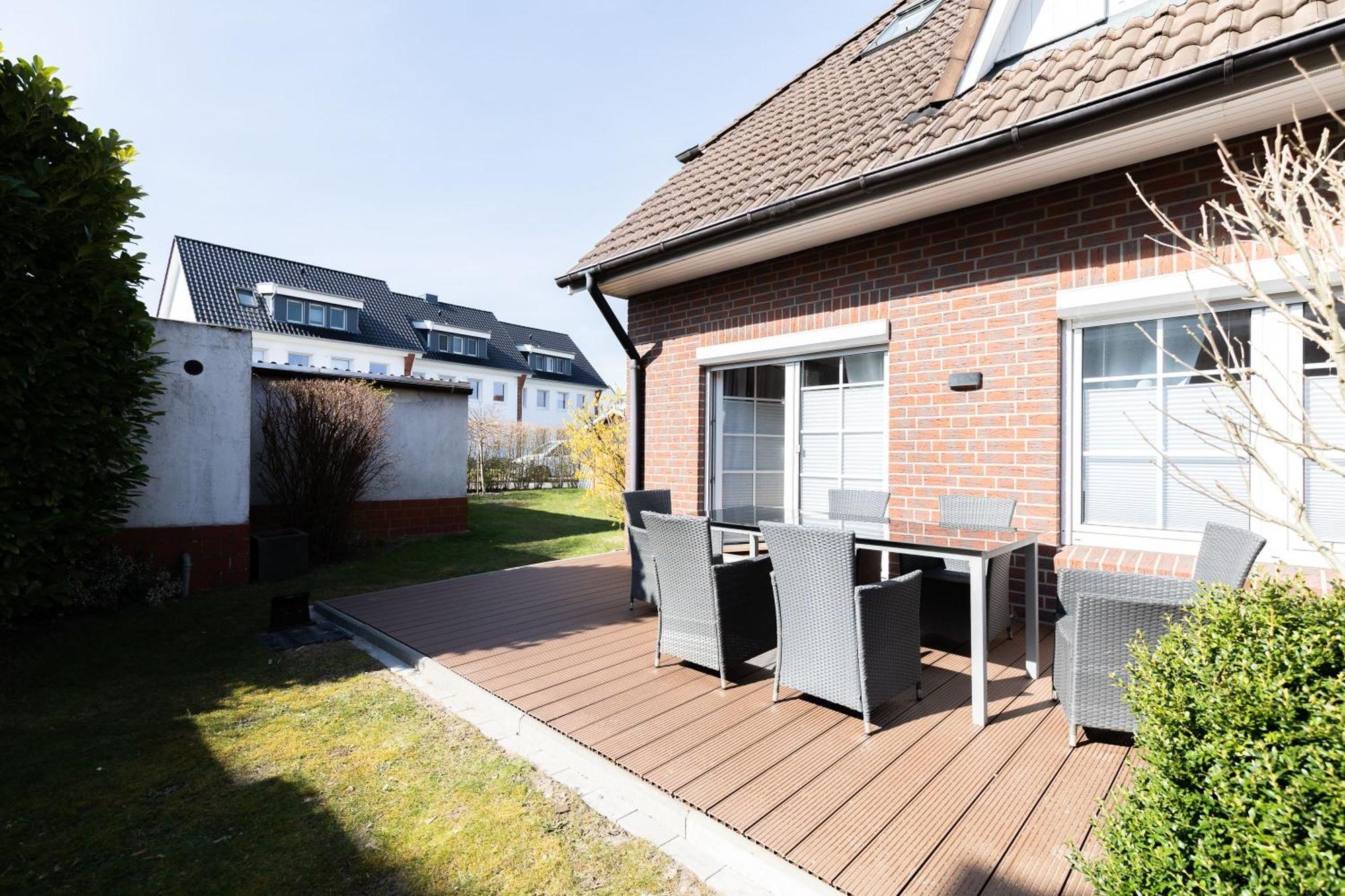 Villa Rugenbargsweg 65 à Cuxhaven Extérieur photo